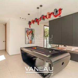 Villa Contemporaine d’Architecte et Domotique Intégrée
