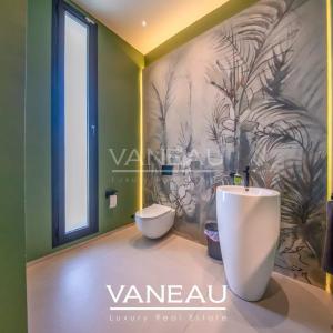 Villa Contemporaine d’Architecte et Domotique Intégrée