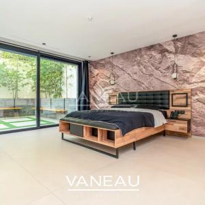 Villa Contemporaine d’Architecte et Domotique Intégrée