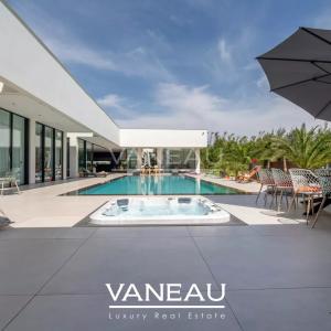 Villa Contemporaine d’Architecte et Domotique Intégrée