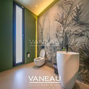 Villa Contemporaine d’Architecte et Domotique Intégrée