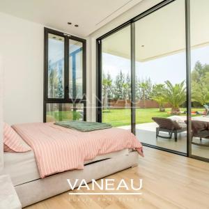 Villa Contemporaine d’Architecte et Domotique Intégrée