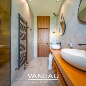 Villa Contemporaine d’Architecte et Domotique Intégrée