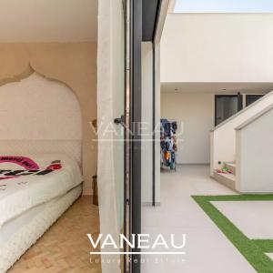 Villa Contemporaine d’Architecte et Domotique Intégrée
