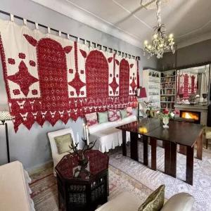 Riad d’exception – Grand patio avec piscine –