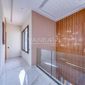Villa au coeur d'un prestigieux golf