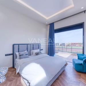 Villa au coeur d'un prestigieux golf