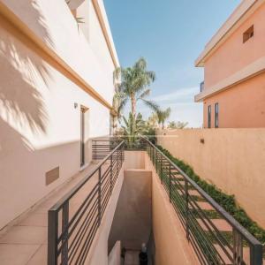 Villa au coeur d'un prestigieux golf