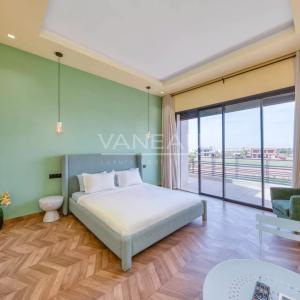 Villa au coeur d'un prestigieux golf