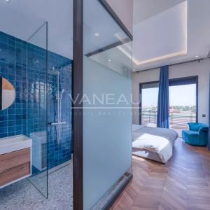 Villa au coeur d'un prestigieux golf