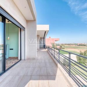 Villa au coeur d'un prestigieux golf