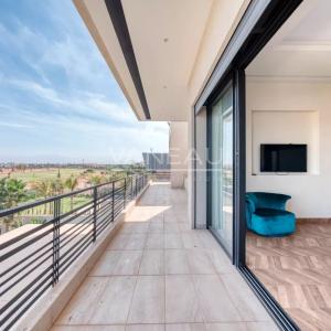Villa au coeur d'un prestigieux golf