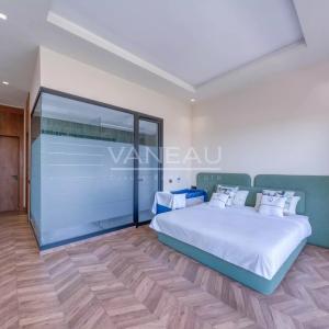 Villa au coeur d'un prestigieux golf