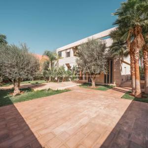 Villa au coeur d'un prestigieux golf