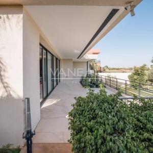 Villa au coeur d'un prestigieux golf