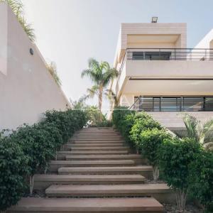 Villa au coeur d'un prestigieux golf