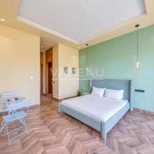 Villa au coeur d'un prestigieux golf