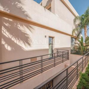 Villa au coeur d'un prestigieux golf