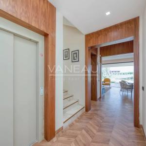 Villa au coeur d'un prestigieux golf