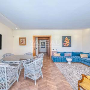 Villa au coeur d'un prestigieux golf