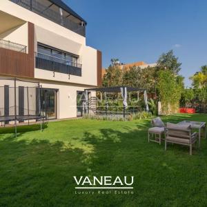 villa contemporaine à louer sur golf