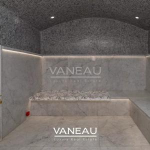 villa contemporaine à louer sur golf
