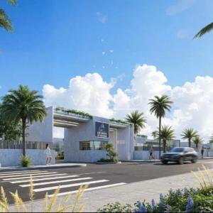 Projet Zadig Programme neuf Route de l'Ourika