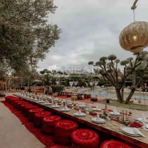 À Vendre : Complexe Hôtelier de Prestige