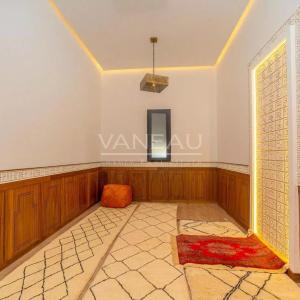 Grande villa 8 chambres route de Ourzazate