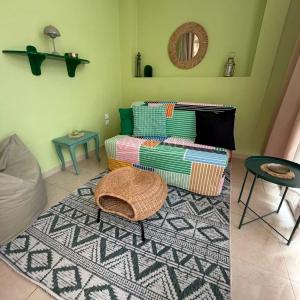Appartement meublé avec grande terrasse à louer