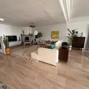 Appartement meublé avec grande terrasse à louer