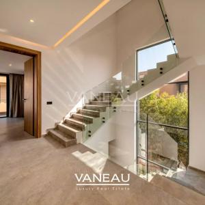 Villa 4 suites – Route d’Amizmiz, Marrakech