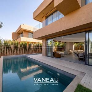 Villa 4 suites – Route d’Amizmiz, Marrakech