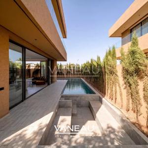 Villa 4 suites – Route d’Amizmiz, Marrakech