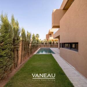 Villa 4 suites – Route d’Amizmiz, Marrakech