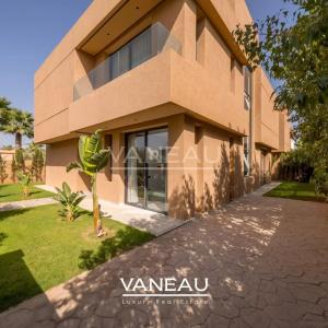 Villa 4 suites – Route d’Amizmiz, Marrakech