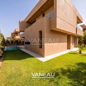 Villa 4 suites – Route d’Amizmiz, Marrakech