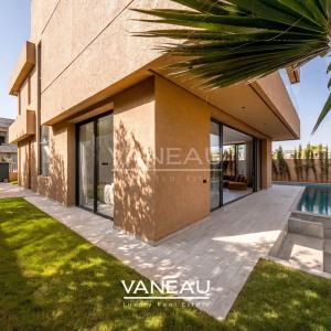 Villa 4 suites – Route d’Amizmiz, Marrakech