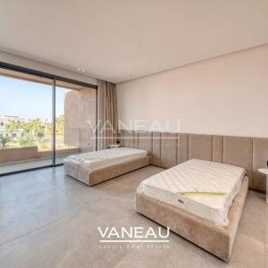 Villa 4 suites – Route d’Amizmiz, Marrakech