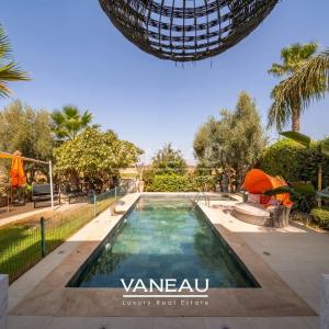 Route de l'Ourika - Villa front de Golf