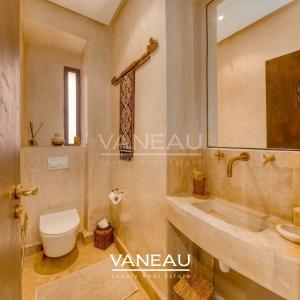 Appartement meublé avec jardin et piscine – Route de l’Ourika