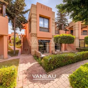 Appartement meublé avec jardin et piscine – Route de l’Ourika