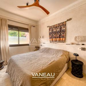 Appartement meublé avec jardin et piscine – Route de l’Ourika
