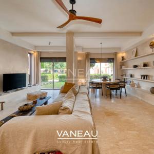 Appartement meublé avec jardin et piscine – Route de l’Ourika