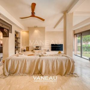 Appartement meublé avec jardin et piscine – Route de l’Ourika
