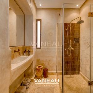 Appartement meublé avec jardin et piscine – Route de l’Ourika