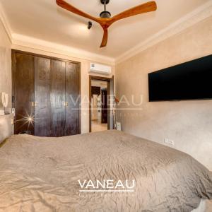 Appartement meublé avec jardin et piscine – Route de l’Ourika