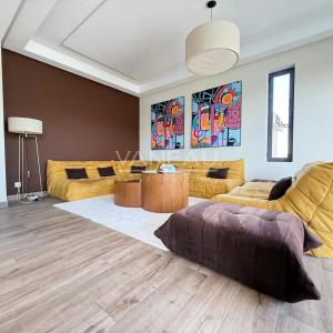 Villa Contemporaine à Vendre route d'Amismiz