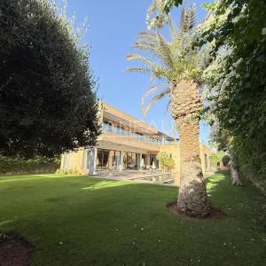 Villa Contemporaine à Vendre route d'Amismiz