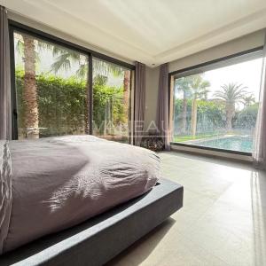 Villa Contemporaine à Vendre route d'Amismiz